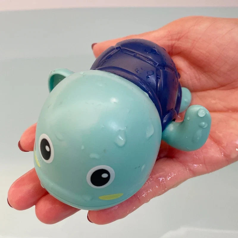 Bathing Baby Toy Tortoise