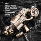 Toy Fidget Pistol Shell Ejecting Stress Relief, TikTok Viral Fall 2026 Desk Gadget Gift for Teens