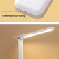 LED Desk Lamp Touch Dimmable Battery-Powered Eye Protection