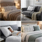 Pillow 60x30cm Cotton Filled Neck Support Hotel Pillow Spring 2026 Household Decor Gift Idea