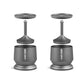 Espresso Dosing Funnel 58mm Aluminum Alloy Dosing Cup Barista Device Fall 2025 Precise Anti Splash