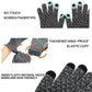 Gloves Winter Thermal Knit Touch Screen Gloves Winter Essentials 2026 Warmth For Running And Driving