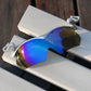 Clip-On2026 Edition Polarized Sunglasses With Hat Clip UV-Proof Anti-Glare For Outdoor Fishing Fall