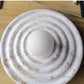 Wabi Japandi Sabi Round Wall Sconce Japanese Minimal LED Light