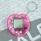 Electronic Pets Tamagotchi Digital Toy - Fun Hand-Held Game for Kids, 168 Virtual Pets, Great Birthday Gift