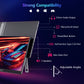 16 Inch 120Hz Travel-Friendly Monitor 1920x1200 HDR Holiday Gift