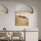 Japandi Pendant Ceiling Lamps Scandinavian Wabi Sabi LED Dining Room