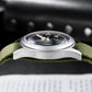 Military2025 Edition Quartz Field Watch 37mm Sapphire Fall