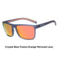 Light TR90 Frame Square Sunglasses UV400 Protection, Outdoor Summer 2026 – Polarized Sunglasses