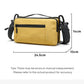 Water-Resistant Messenger Bag Light Unisex Crossbody For Regular Use Travel Essential Fall 2026 Gift