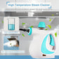 Hand-Held Steam Cleaner Multifunction Cleaning Kit For Kitchen Bathroom Car Grease Removal Fall 2026 Household Gadget