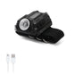 Travel-Friendly Wrist Light USB Battery-Powered Tactical LED Handsfree