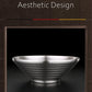 Steel Stainless Ramen Bowl 1.4L Insulating Christmas Gift