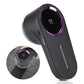 Battery-Powered Fabric Lint Remover Travel-Friendly Clothes Shaver