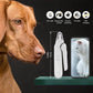 Pet2026 Edition Nail Grinder Quiet Grooming Device With 2 LED Lights Safe Cat And Dog Nail Maintenance Holiday Gifts