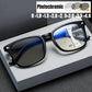 Reading Photochromic Sunglasses Multifocal Glasses Fall 2026 Color Changing Progressive Presbyopia Lenses Outdoors