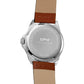 Field Rugged Watch 42mm Fabric Strap Military Analog 30M