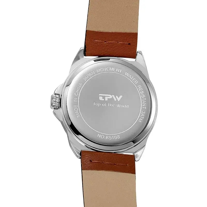 Field Rugged Watch 42mm Fabric Strap Military Analog 30M