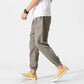 Pants Casual Men's Linen Harem Bloomers Cotton Leggings for Comfort