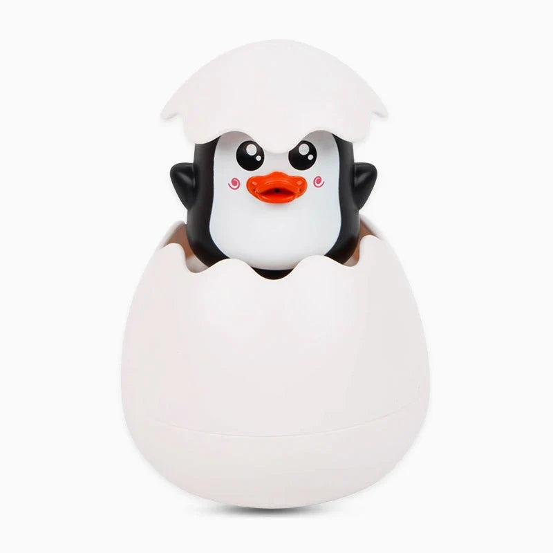 Bathing Baby Toy Kids Cute Duck Penguin Dinosaur Sprinkler Swimming Fun