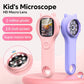 Microscope Kids 200MP with 500x Magnification - Educational Science Toy for Young Explorers