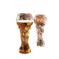 Beer Glass Cup Soccer Themed Top-Grade Trophy Style For Man Cave Decor Fall 2026 Gift For Football Fans