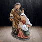 Scene Nativity Figures Resin Holy Family Statue Christmas Decor Gift Idea 2025 Keepsake