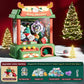 Christmas Doll Claw Machine Top-Grade Kit B - Coin Operated Fun Toy for Kids, Festive Gift Idea
