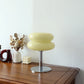 Glass Macaron Table Lamp Trichrome Night Light Eye Guard