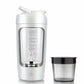 Protein Shaker Bottle 500ml USB-C Battery-Powered Motor-Driven Mixer Cup Gym Outdoor Fall 2025 Fast Smooth Blends