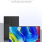 Travel-Friendly 15.6 Inch FHD IPS Monitor Dual Screen USB C