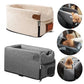 Dog Car Seat Travel-Friendly Carrier Bed Booster Seat Road Trip 2025 Travel Safety Cozy Sturdy Pet
