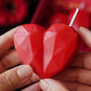 Love Aromatic Candles for Weddings & Events - A Scented Valentine's Day Gift for Guests & Romantic Decor
