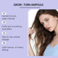 Hair Growth Treatment Minimizes Hair Loss Repair 2026 – Scalp Serum with Integrated Massager Brush 100ml