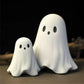 Finger Middle Ghost Statue Resin Halloween 2025 Centerpiece