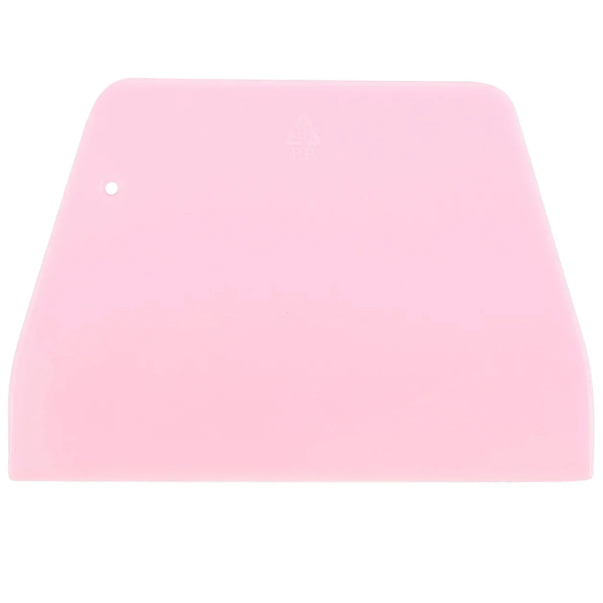 Multipurpose Dough Cutter Bowl Scraper - 13cm Kitchen Device for Baking, Fondant, Cream, DIY Pastry and Cake