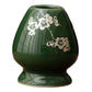 Matcha Whisk Holder Ceramic Chasen Stand Household Teaware