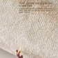 Round Rug Cream Wabi Sabi Deluxe Non Slip Water-Resistant
