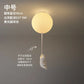 Ceiling LED Light Warm Cartoon Bear Design Kids Bedroom Ceiling Lamp Fall 2025 Cozy Nightlight Decor