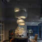 Japandi Pendant Ceiling Lamps Scandinavian Wabi Sabi LED Dining Room