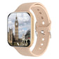 Smartwatch GPS Health Tracker Fall 2025 Water-Resistant Fitness Watch With Music Storage And Bluetooth Calls
