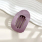 Claw Hair Clip Oval Design Leopard Print Acrylic Barrettes Spring 2026 Trend Gift
