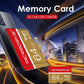 MicroSD MicroDrive Card Class 10 UHS-I U3 Memory Card High Speed TF Card