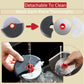 Stainless Steel Roller Cutter for Pizza and Cake Slicing Device