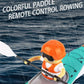 Remote Control Speedboat for Kids - Outdoor Racing Boat, 15km/h, Water-Resistant Fun Gift