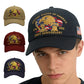 unisex Breathable baseball cap - curved-brim durable 250th-anniversary embroidery, polyester, outdoor wear