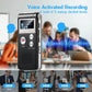 Recorder Voice Activated Mini Recorder for Lectures