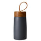 260ml Insulated Coffee Mug - 304 Stainless Steel Travel Tumbler, Travel-Friendly Thermal Flask for Hot Drinks, Mini Water Bottle