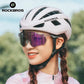 Glasses Cycling Unisex MTB Road Eyewear UV400 Polarized Photochromic Lenses, Fall 2026 Trend, All-Weather Eye Protection