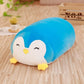 Cute Plush Animal Pillow - Plush 28cm (11 inch) Cat, Dog, Pig & Frog Stuffed Toys for Kids, Great Birthday Gift & Cuddly Household Decor
